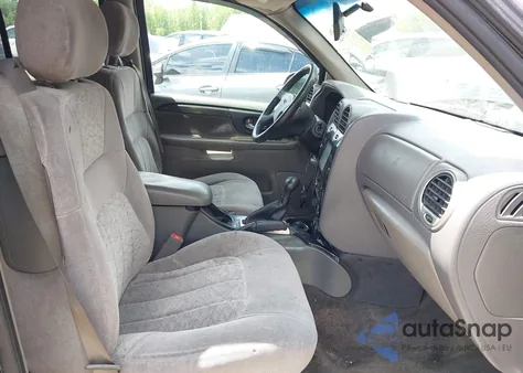 2003 GMC Envoy Sle from USA, damaged, VIN 1GKDT13S632149005